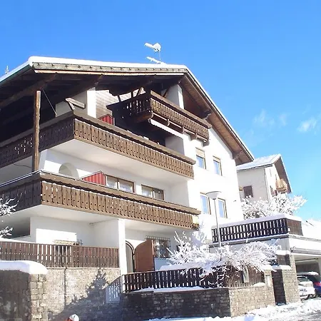 Apartment Haus Elli Nova Ponente