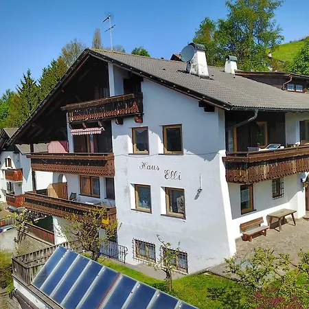 Apartment Haus Elli Nova Ponente